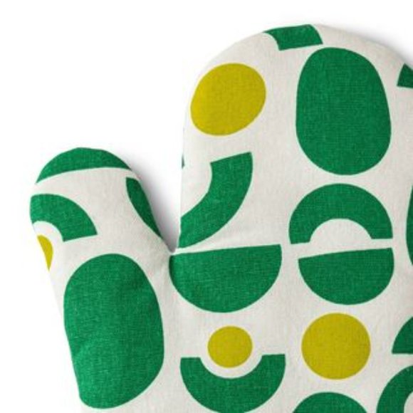 Avocado Oven Mitt Green - Tabitha Brown for Target NWT - Picture 2 of 2